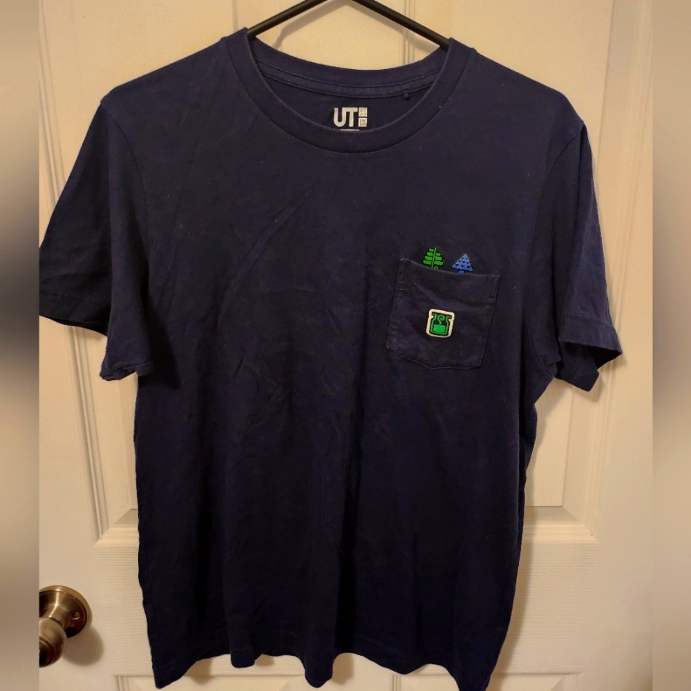 UNIQLO MONSTER HUNTER